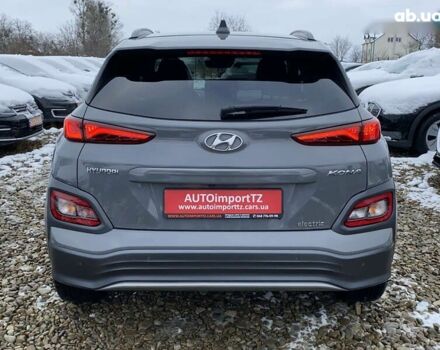 Хендай Kona Electric, объемом двигателя 0 л и пробегом 109 тыс. км за 16900 $, фото 20 на Automoto.ua