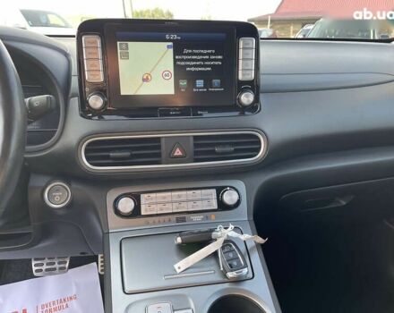 Хендай Kona Electric, об'ємом двигуна 0 л та пробігом 140 тис. км за 15400 $, фото 19 на Automoto.ua