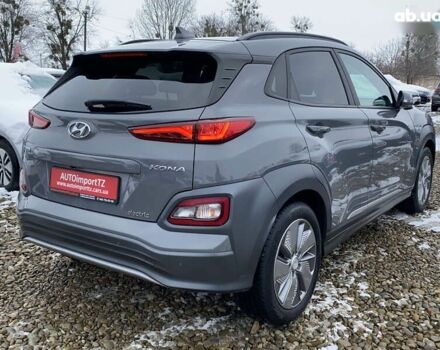 Хендай Kona Electric, объемом двигателя 0 л и пробегом 109 тыс. км за 16900 $, фото 22 на Automoto.ua