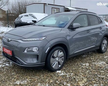 Хендай Kona Electric, объемом двигателя 0 л и пробегом 109 тыс. км за 16900 $, фото 16 на Automoto.ua