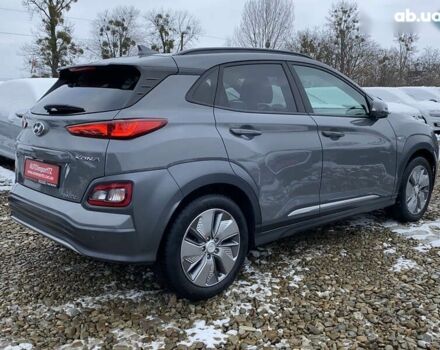 Хендай Kona Electric, объемом двигателя 0 л и пробегом 109 тыс. км за 16900 $, фото 23 на Automoto.ua