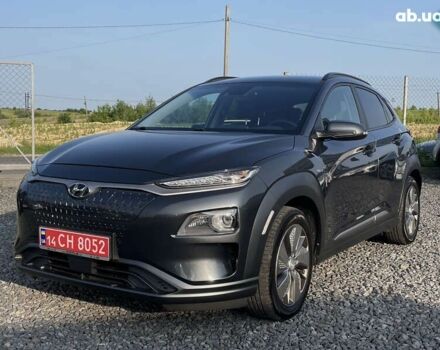 Хендай Kona Electric, об'ємом двигуна 0 л та пробігом 140 тис. км за 15400 $, фото 5 на Automoto.ua
