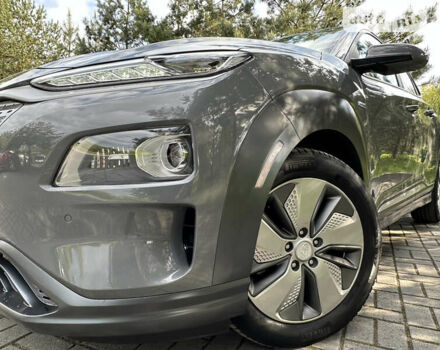 Хендай Kona Electric, объемом двигателя 0 л и пробегом 155 тыс. км за 17600 $, фото 2 на Automoto.ua