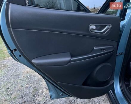 Хендай Kona Electric, объемом двигателя 0 л и пробегом 92 тыс. км за 18900 $, фото 54 на Automoto.ua