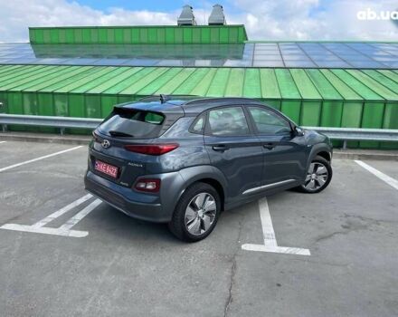 Хендай Kona Electric, об'ємом двигуна 0 л та пробігом 147 тис. км за 16500 $, фото 6 на Automoto.ua