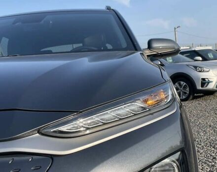 Хендай Kona Electric, об'ємом двигуна 0 л та пробігом 140 тис. км за 15400 $, фото 27 на Automoto.ua