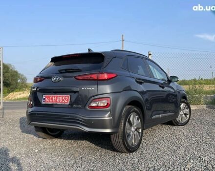 Хендай Kona Electric, об'ємом двигуна 0 л та пробігом 140 тис. км за 15400 $, фото 8 на Automoto.ua
