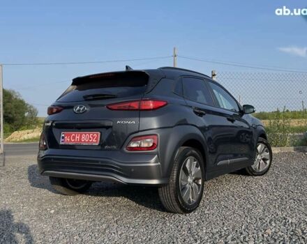 Хендай Kona Electric, об'ємом двигуна 0 л та пробігом 140 тис. км за 15400 $, фото 7 на Automoto.ua