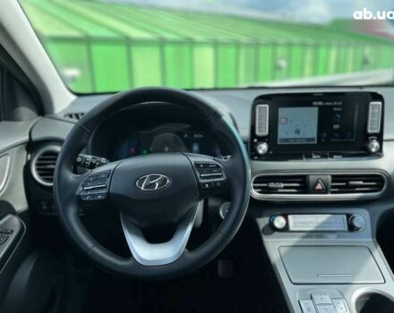 Хендай Kona Electric, об'ємом двигуна 0 л та пробігом 147 тис. км за 16500 $, фото 25 на Automoto.ua