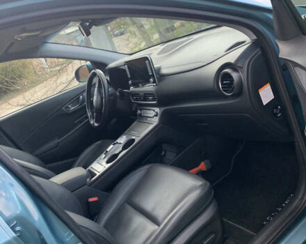 Хендай Kona Electric, объемом двигателя 0 л и пробегом 115 тыс. км за 16650 $, фото 35 на Automoto.ua