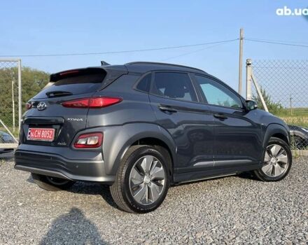 Хендай Kona Electric, об'ємом двигуна 0 л та пробігом 140 тис. км за 15400 $, фото 10 на Automoto.ua