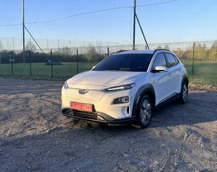 Хендай Kona Electric, об'ємом двигуна 0 л та пробігом 74 тис. км за 21700 $, фото 11 на Automoto.ua