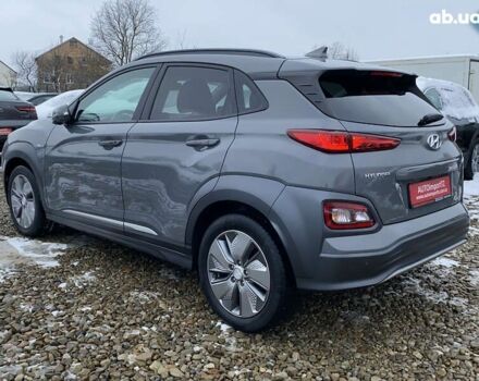 Хендай Kona Electric, объемом двигателя 0 л и пробегом 109 тыс. км за 16900 $, фото 18 на Automoto.ua