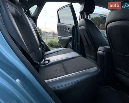 Хендай Kona Electric, объемом двигателя 0 л и пробегом 92 тыс. км за 18900 $, фото 60 на Automoto.ua