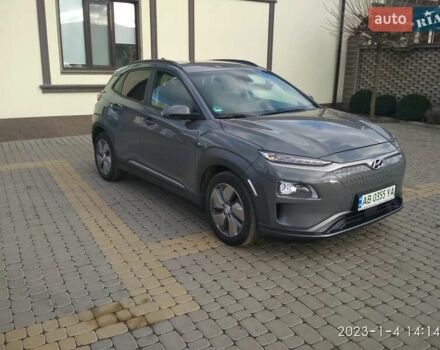 Хендай Kona Electric, об'ємом двигуна 0 л та пробігом 25 тис. км за 31999 $, фото 8 на Automoto.ua