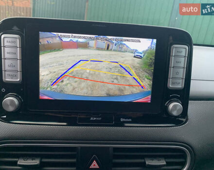 Хендай Kona Electric, объемом двигателя 0 л и пробегом 115 тыс. км за 16650 $, фото 33 на Automoto.ua