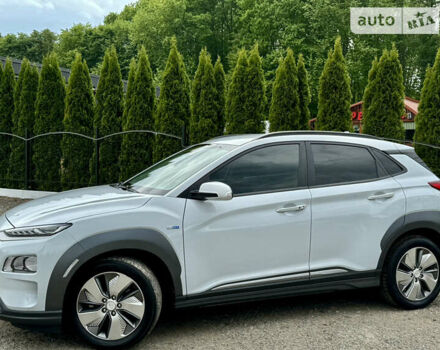 Хендай Kona Electric, объемом двигателя 0 л и пробегом 88 тыс. км за 16999 $, фото 5 на Automoto.ua