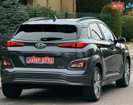 Хендай Kona Electric, объемом двигателя 0 л и пробегом 81 тыс. км за 18150 $, фото 43 на Automoto.ua