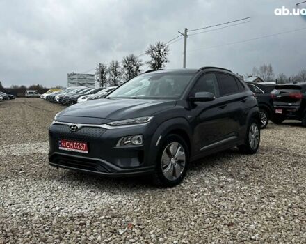 Хендай Kona Electric, объемом двигателя 0 л и пробегом 53 тыс. км за 15700 $, фото 5 на Automoto.ua