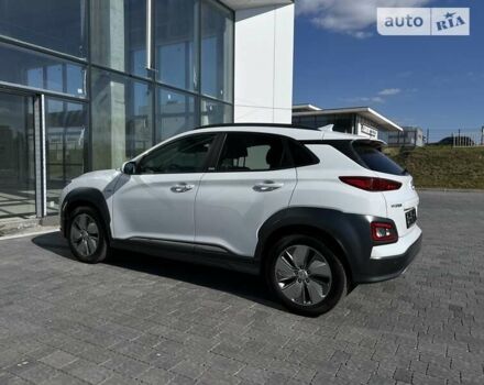 Хендай Kona Electric, об'ємом двигуна 0 л та пробігом 43 тис. км за 16503 $, фото 24 на Automoto.ua