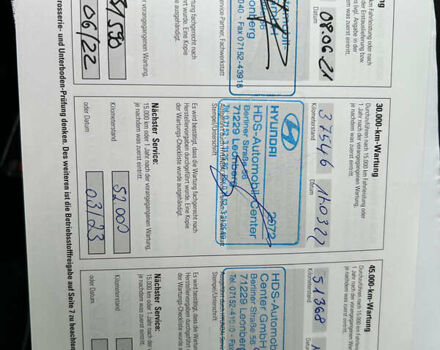 Хендай Kona Electric, объемом двигателя 0 л и пробегом 98 тыс. км за 18500 $, фото 18 на Automoto.ua