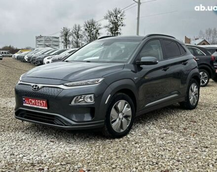 Хендай Kona Electric, объемом двигателя 0 л и пробегом 53 тыс. км за 15700 $, фото 4 на Automoto.ua
