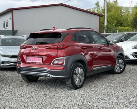 Хендай Kona Electric, объемом двигателя 0 л и пробегом 102 тыс. км за 14600 $, фото 27 на Automoto.ua