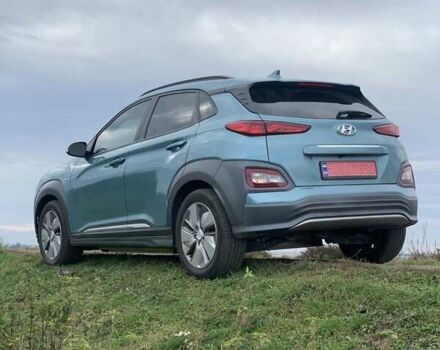 Хендай Kona Electric, об'ємом двигуна 0 л та пробігом 75 тис. км за 23800 $, фото 2 на Automoto.ua