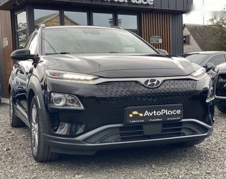 Хендай Kona Electric, объемом двигателя 0 л и пробегом 123 тыс. км за 18900 $, фото 5 на Automoto.ua