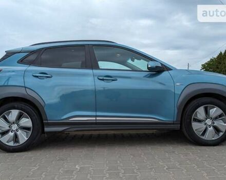 Хендай Kona Electric, объемом двигателя 0 л и пробегом 33 тыс. км за 16300 $, фото 16 на Automoto.ua