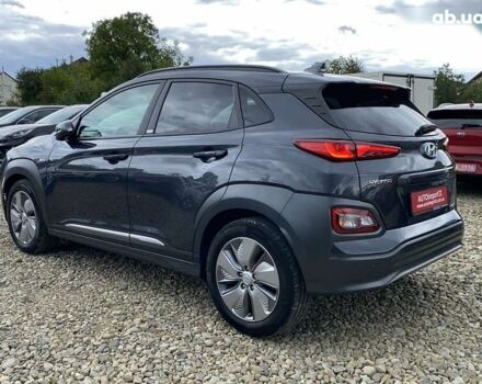 Хендай Kona Electric, объемом двигателя 0 л и пробегом 69 тыс. км за 20400 $, фото 17 на Automoto.ua