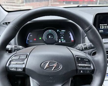 Хендай Kona Electric, об'ємом двигуна 0 л та пробігом 167 тис. км за 16500 $, фото 16 на Automoto.ua