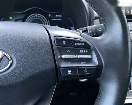 Хендай Kona Electric, об'ємом двигуна 0 л та пробігом 69 тис. км за 19600 $, фото 6 на Automoto.ua