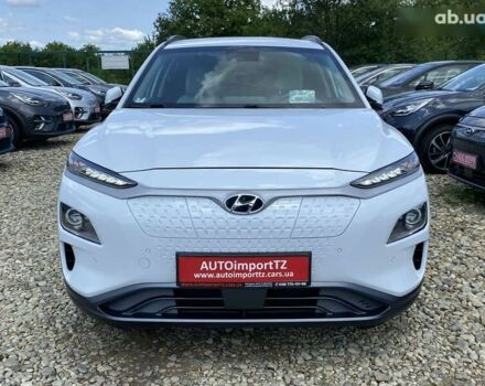 Хендай Kona Electric, объемом двигателя 0 л и пробегом 115 тыс. км за 18700 $, фото 24 на Automoto.ua