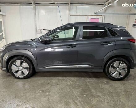 Хендай Kona Electric, объемом двигателя 0 л и пробегом 36 тыс. км за 20700 $, фото 16 на Automoto.ua