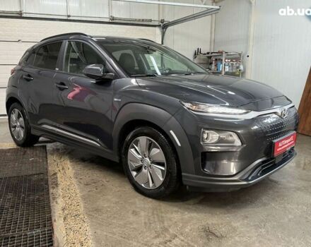 Хендай Kona Electric, объемом двигателя 0 л и пробегом 36 тыс. км за 20700 $, фото 23 на Automoto.ua