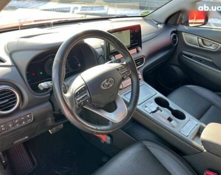 Хендай Kona Electric, объемом двигателя 0 л и пробегом 129 тыс. км за 15999 $, фото 29 на Automoto.ua