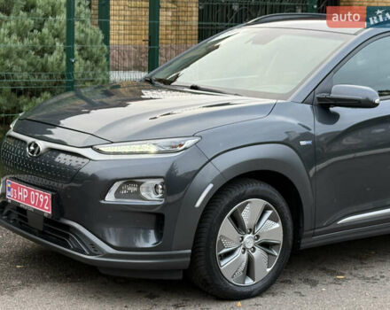 Хендай Kona Electric, объемом двигателя 0 л и пробегом 81 тыс. км за 18150 $, фото 22 на Automoto.ua
