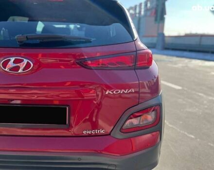 Хендай Kona Electric, объемом двигателя 0 л и пробегом 129 тыс. км за 15999 $, фото 15 на Automoto.ua