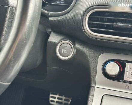 Хендай Kona Electric, объемом двигателя 0 л и пробегом 102 тыс. км за 14600 $, фото 26 на Automoto.ua