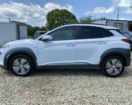 Хендай Kona Electric, объемом двигателя 0 л и пробегом 115 тыс. км за 18700 $, фото 15 на Automoto.ua