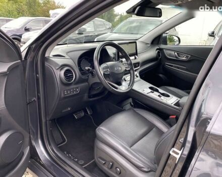 Хендай Kona Electric, объемом двигателя 0 л и пробегом 69 тыс. км за 20400 $, фото 1 на Automoto.ua