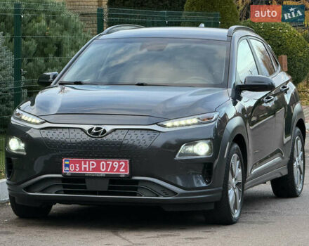 Хендай Kona Electric, объемом двигателя 0 л и пробегом 81 тыс. км за 18150 $, фото 130 на Automoto.ua