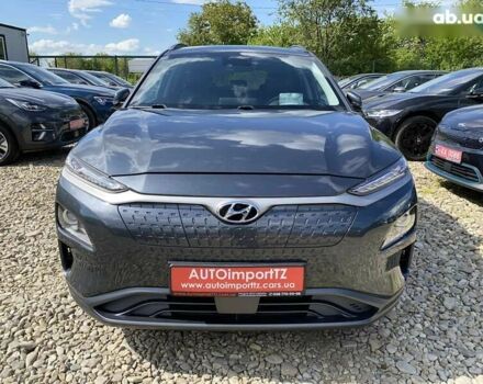 Хендай Kona Electric, об'ємом двигуна 0 л та пробігом 101 тис. км за 18900 $, фото 20 на Automoto.ua