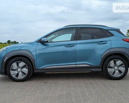 Хендай Kona Electric, объемом двигателя 0 л и пробегом 33 тыс. км за 16300 $, фото 9 на Automoto.ua