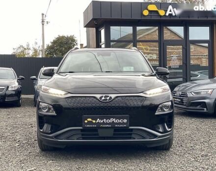 Хендай Kona Electric, объемом двигателя 0 л и пробегом 123 тыс. км за 18900 $, фото 17 на Automoto.ua