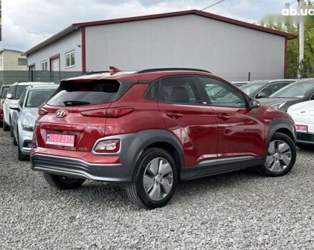 Хендай Kona Electric, объемом двигателя 0 л и пробегом 102 тыс. км за 14600 $, фото 29 на Automoto.ua