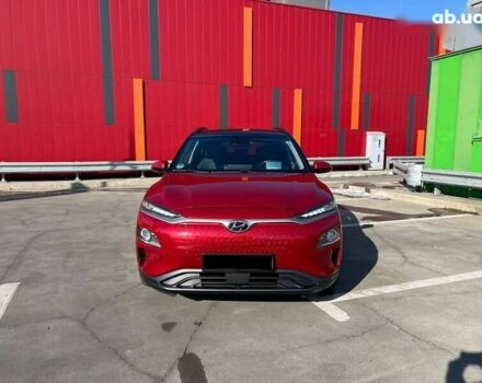 Хендай Kona Electric, объемом двигателя 0 л и пробегом 129 тыс. км за 15999 $, фото 2 на Automoto.ua