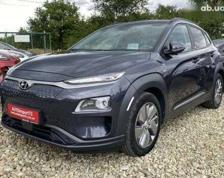 Хендай Kona Electric, объемом двигателя 0 л и пробегом 69 тыс. км за 20400 $, фото 14 на Automoto.ua