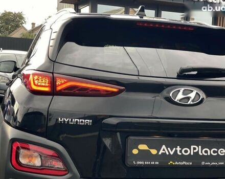 Хендай Kona Electric, объемом двигателя 0 л и пробегом 123 тыс. км за 18900 $, фото 26 на Automoto.ua